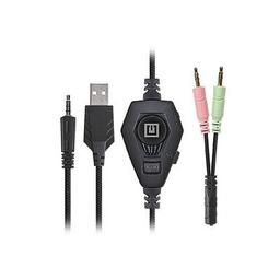 Наушники REAL-EL GDX-7680 Black