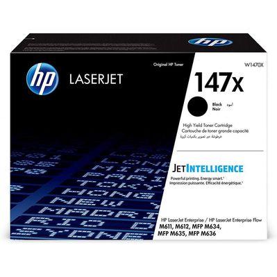 Картридж HP LJ 147X Black 25.2K (W1470X)