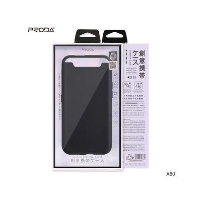 Чохол до мобільного телефона Proda Soft-Case для Samsung A80 Black (XK-PRD-A80-BK)