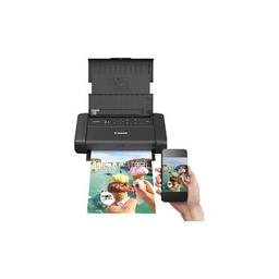 Струйный принтер Canon PIXMA mobile TR150 c Wi-Fi with battery (4167C027)