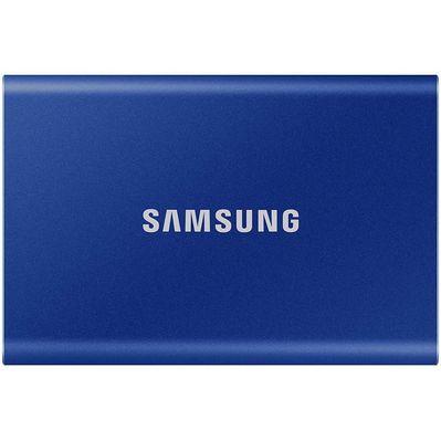 Накопитель SSD USB 3.2 500GB T7 Samsung (MU-PC500H/WW)