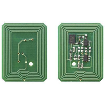 Чип для картриджа OKI C5600/5700, EUR+CH, 6K Black BASF (BASF-CH-5600K)