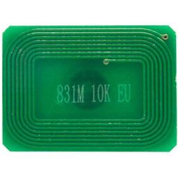 Чип для картриджа OKI C811/831/841, 10K Magenta BASF (BASF-CH-44844506)