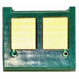 Чип для картриджа HP CLJ CP3525/CM3530 Yellow AHK (1800680)