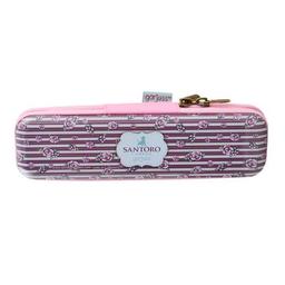 Пенал Yes Santoro Rousbud металлический (532679)