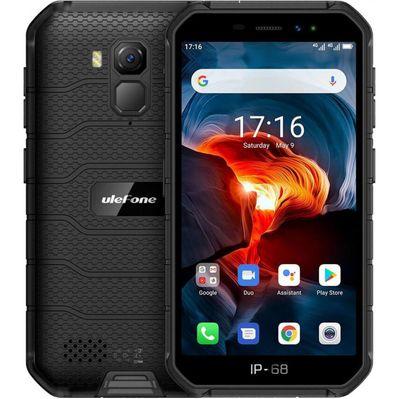Мобильный телефон Ulefone Armor X7 PRO 4/32GB Black (6937748733607)