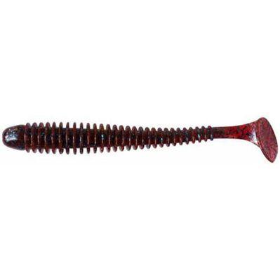 Силикон рыболовный Keitech Swing Impact 3.5" (8 шт/упак) ц:ea#03 grape (1551.01.32)