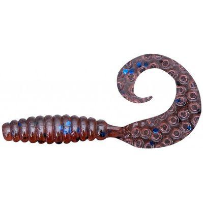 Силікон рибальський Select CC-Grub 3.5" col.010 (6 шт/упак) (1870.14.34)