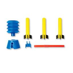 Набор для экспериментов 4М для исследований Помповые ракеты (00-03321)