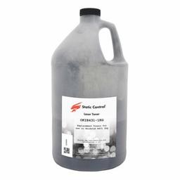 Тонер OKI B431 1кг Static Control (OKIB431-1KG)