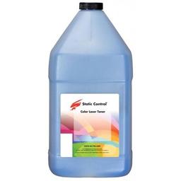 Тонер HP CLJ Enterprise M553 1кг cyan Static Control (HM553-1KG-COS)