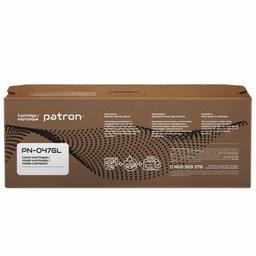 Тонер-картридж Patron CANON 047 GREEN Label (PN-047GL)