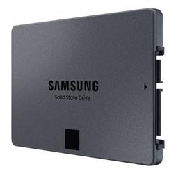 Накопитель SSD 2.5" 2TB Samsung (MZ-77Q2T0BW)