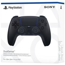 Геймпад Playstation DualSense Bluetooth PS5 Black (9827696)