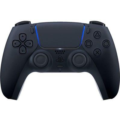 Геймпад Playstation DualSense Bluetooth PS5 Black (9827696)