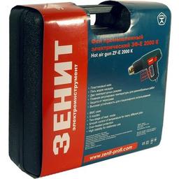 Будівельний фен Зеніт ЗФ-E 2000 К (841800)