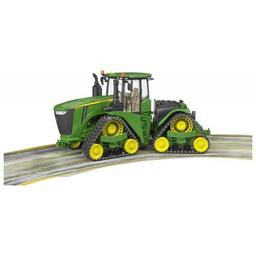 Спецтехника Bruder трактор John Deere 9620RX на гусеницах 1:16 (04055)