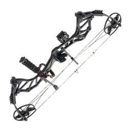 Лук Man kung СBA5 Thorns KIT Black (MK-СBA5BK-KIT)