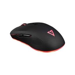 Мышка Modecom Volcano GMX Assassin RGB Silent USB Black (M-MC-GMX-SILENT-ASSASSIN)