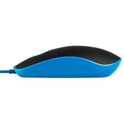 Мышка Modecom MC-M111 USB Blue-Black (M-MC-M111-140)