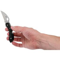 Нож Spyderco Dragonfly 2 Wharncliffe (C28FPWCBK2)