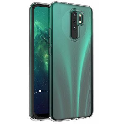Чохол до мобільного телефона BeCover Xiaomi Redmi 9 Transparancy (705138) (705138)