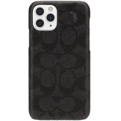 Чохол до мобільного телефона Coach Slim Wrap Case for Apple iPhone 11 Pro - Signature C Black (CIPH-016-SCBLK)