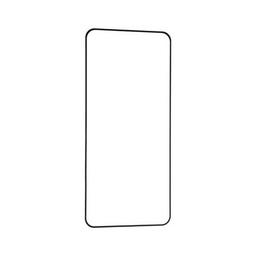 Скло захисне Gelius Pro 4D for Xiaomi Redmi Note 9 Black (00000080302)