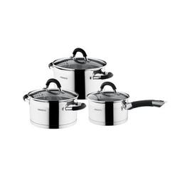 Набор посуды Ardesto Gemini 6 предметов (AR1906GS)