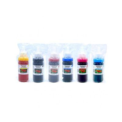 Чернила Makkon для Epson L800/L805/L810, 6*100мл (KIT-EPS-L800-100)