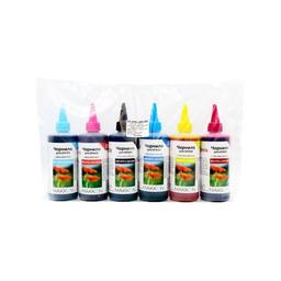 Чернила Makkon для Epson L800/L805/L810, 6*250мл (KIT-EPS-L800-250)