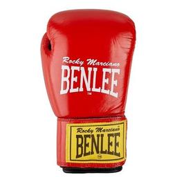 Боксерские перчатки Benlee Fighter 12oz Red/Black (194006 (red/blk) 12oz)