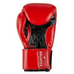 Боксерские перчатки Benlee Fighter 12oz Red/Black (194006 (red/blk) 12oz)