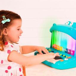 Развивающая игрушка Battat Гиппопофон (LB1650Z)