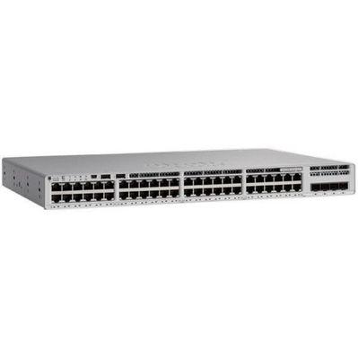 Коммутатор сетевой Cisco C9200L-48P-4G-E