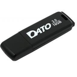 USB флеш накопитель Dato 16GB DB8001 Black USB 2.0 (DB8001K-16G)