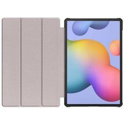 Чехол для планшета BeCover Smart Case Samsung Galaxy Tab S7 (SM-T875)/S8 (SM-X700/SM-X706) Deep Blue (705221)