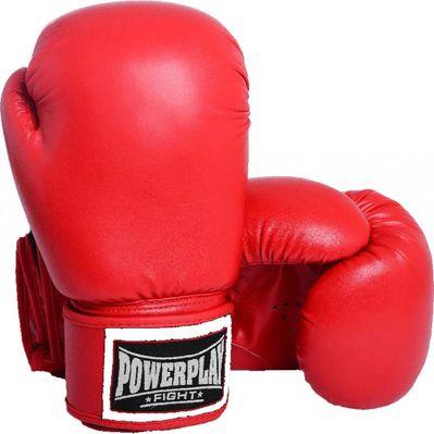 Боксерские перчатки PowerPlay 3004 16oz Red (PP_3004_16oz_Red)