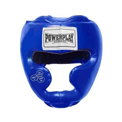 Боксерский шлем PowerPlay 3043 XL Blue (PP_3043_XL_Blue)