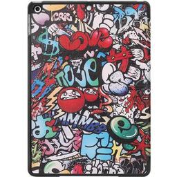 Чехол для планшета BeCover Smart Case Apple iPad 10.2 2019/2020/2021 Graffiti (704311)