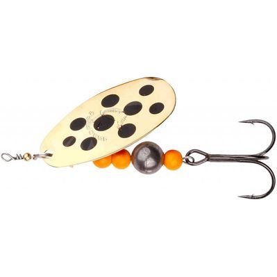 Блешня Savage Gear Caviar Spinner #3 9.5g 03-Gold (1854.05.55)