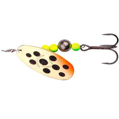 Блесна Savage Gear Caviar Spinner #3 9.5g 05-Firetiger (1854.05.57)