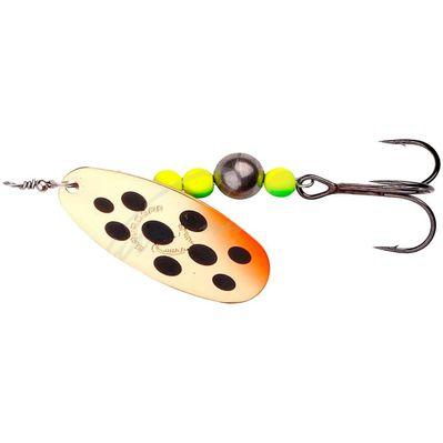 Блесна Savage Gear Caviar Spinner #4 18.0g 05-Firetiger (1854.05.64)