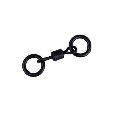 Вертлюг Prologic Double Ringed Chod Swivel 15шт/уп (1846.07.82)