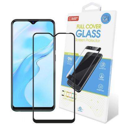 Скло захисне Global Full Glue VIVO Y1S (1283126504235)
