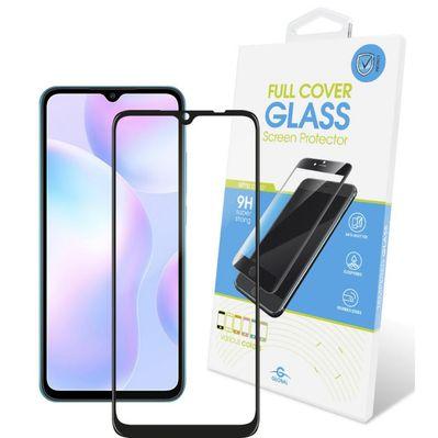 Скло захисне Global Full Glue Xiaomi Redmi 9А (1283126503962)