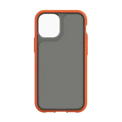 Чохол до мобільного телефона Griffin Survivor Strong for iPhone 12 Mini Griffin Orange/Cool Gray (GIP-046-ORG)