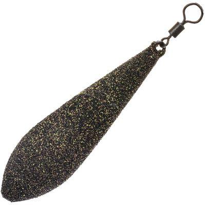 Грузило Brain fishing Long Cast "Camo Black" 140g (1858.10.61)