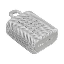 Акустическая система JBL Go 3 White (JBLGO3WHT)