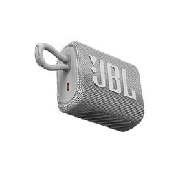 Акустическая система JBL Go 3 White (JBLGO3WHT)